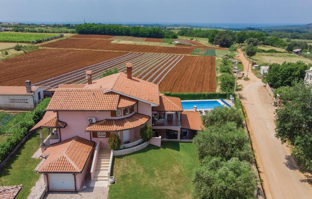 Villa Francesca Poreč Exteriör bild