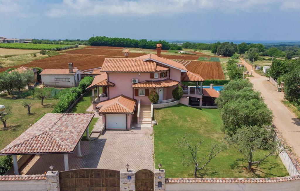 Villa Francesca Poreč Exteriör bild