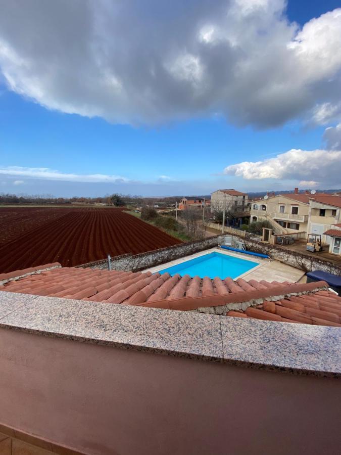 Villa Francesca Poreč Exteriör bild