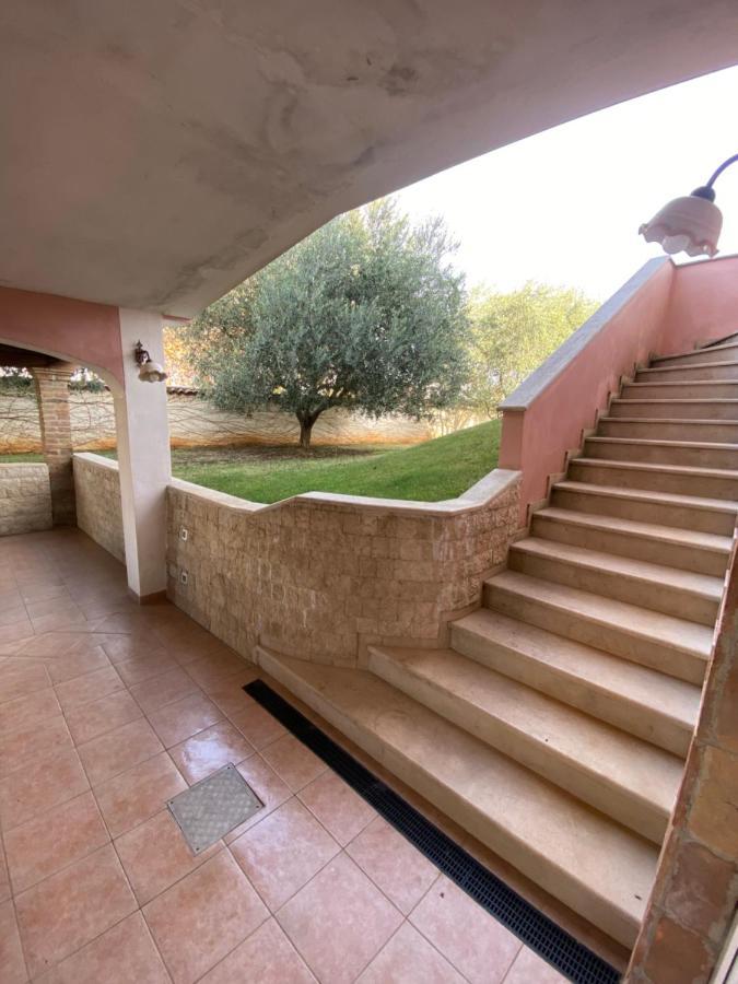 Villa Francesca Poreč Exteriör bild