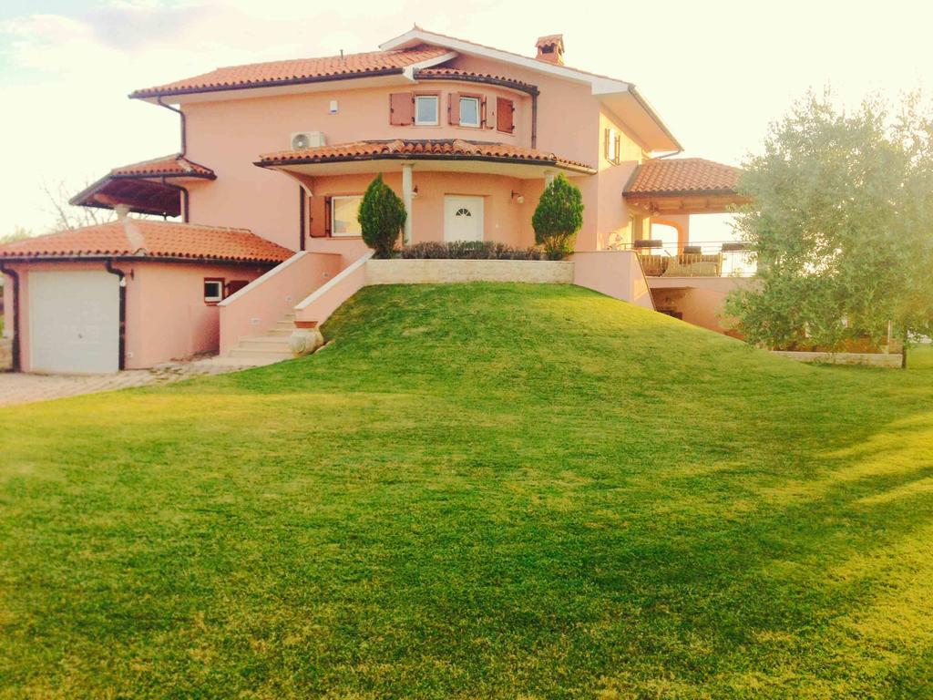 Villa Francesca Poreč Rum bild