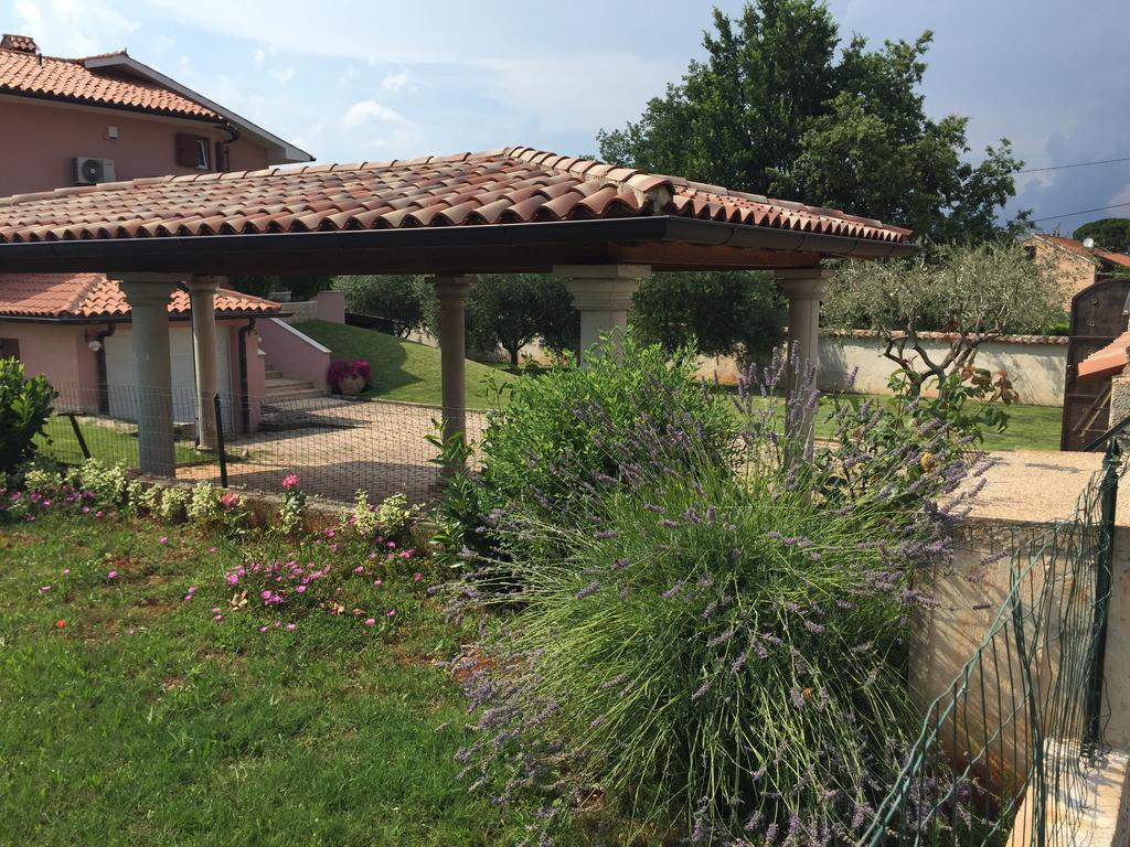 Villa Francesca Poreč Exteriör bild