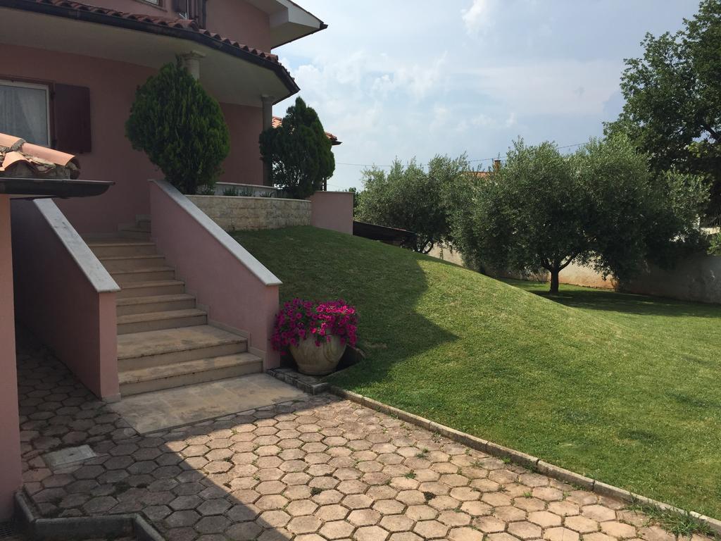 Villa Francesca Poreč Exteriör bild
