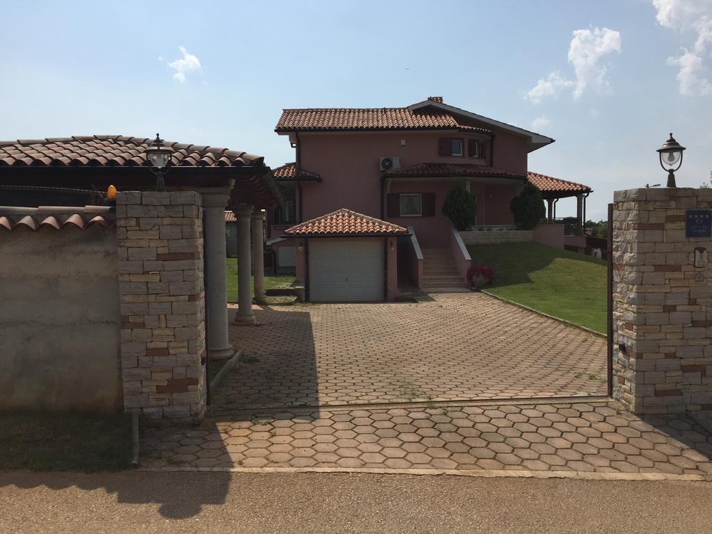 Villa Francesca Poreč Exteriör bild
